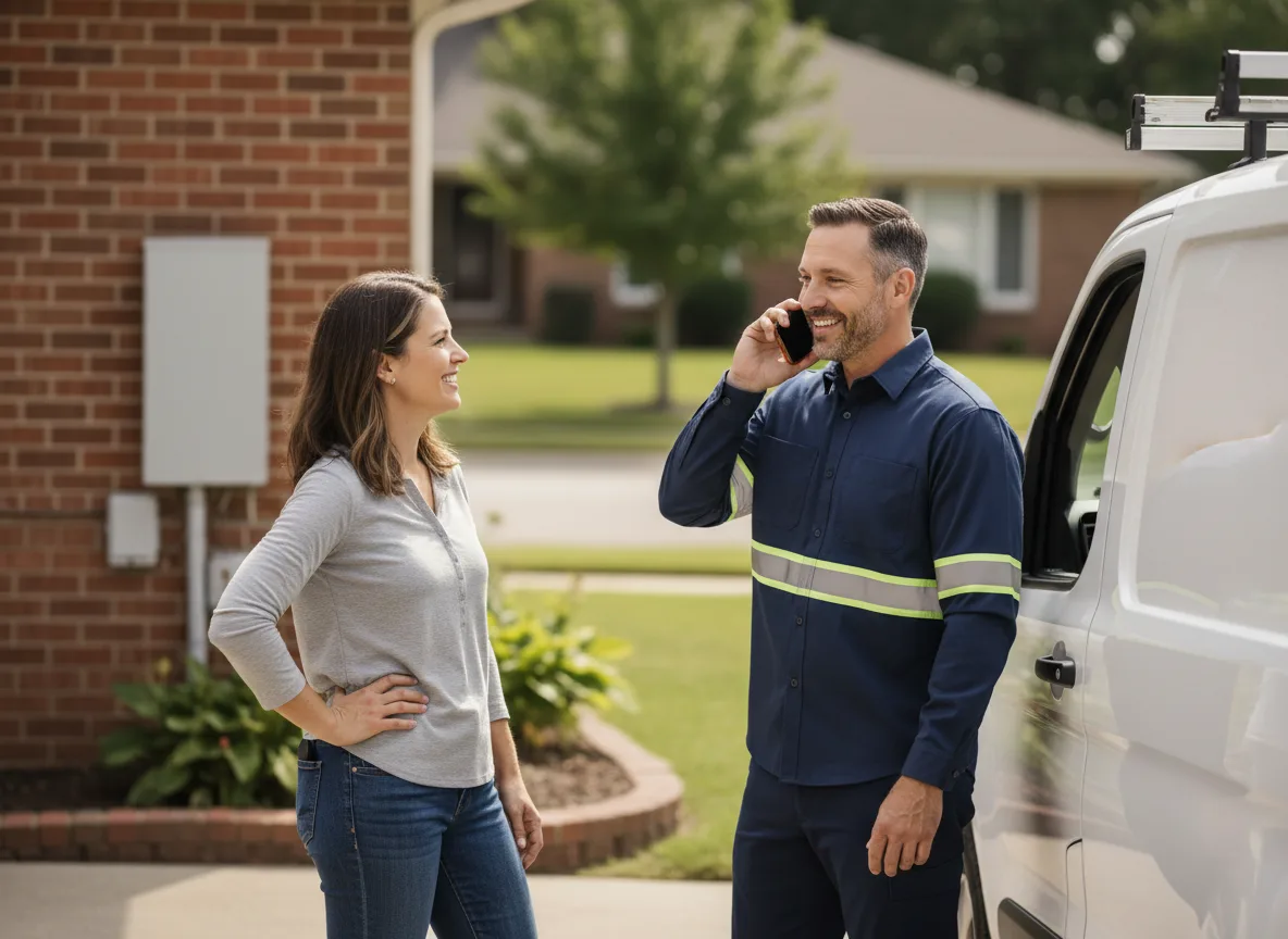 Electrical repair frequently asked questions in Pembroke, NC